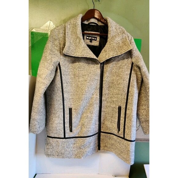 Marcona Wool Blend Winter Coat Womens Size XXL - Picture 1 of 10